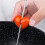 Silicone Holder Clip Fixed Probe Clip for Pot Candy Making Temp Probe Pot Clip Holder Kitchen Gadgets 2pc 5