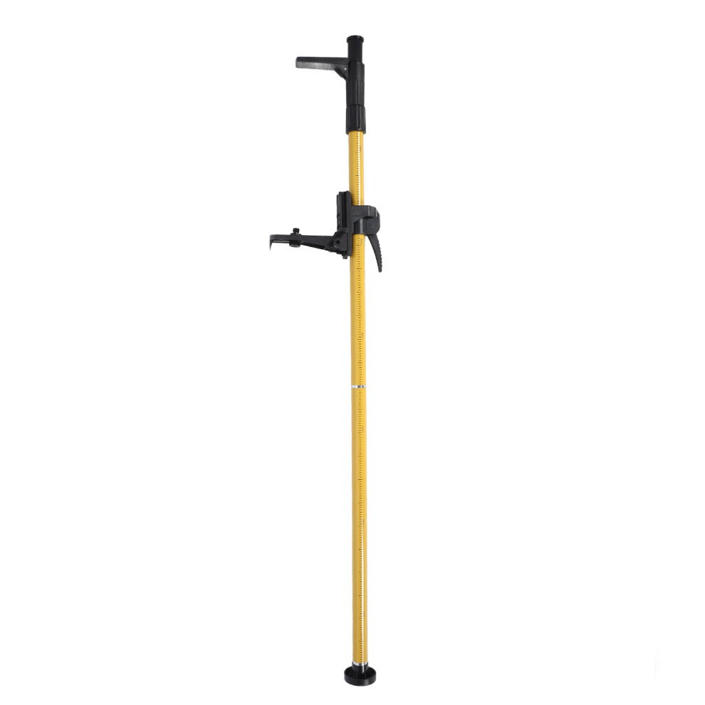 Aluminium Telescopic Level Support Rod 4.2m