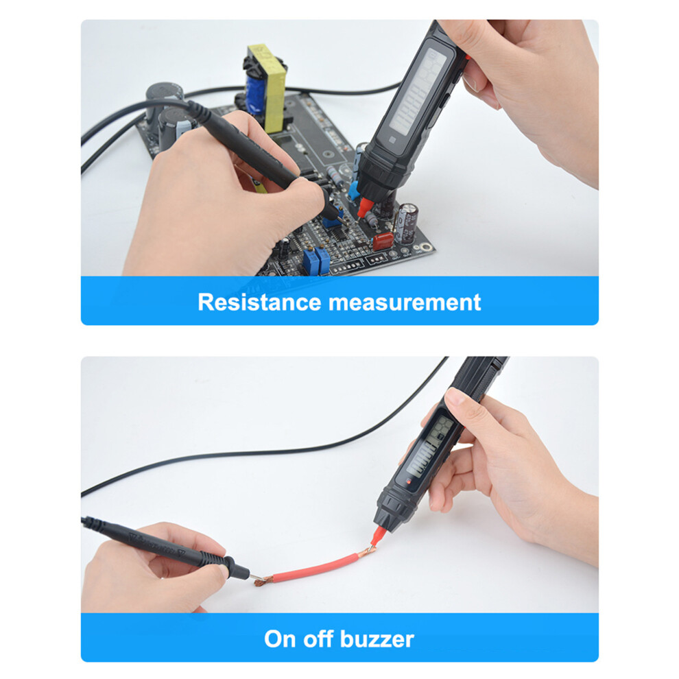 Intelligent Pen Multimeter for Electrical Testing
