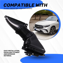 Car Air Filter Intake Hose Pipe 2540941300 for GLC Class W254 Engine Air Duct Hose
