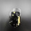 1Pair Front Headlight LED Daytime Running Light Chip Board for  ID4 2021-2024 Turn Signal White Light Source PCB Board 8