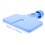 Plateau de Rangement pour Accessoires de Support de Perfusion - Plaque ABS de Haute Qualité pour Support de Perfusion - Support Compact pour 6