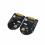 1Pair Front Headlights LED Chip PCB Board for  ID4 21-24 LED Turn Signal Daytime Running Light Source Board 4