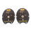 1Pair Front Headlight LED Board Chip for  Tayron Tiguan 2023-2025 LED Daytime Running Light Source Chip PCB Board 3