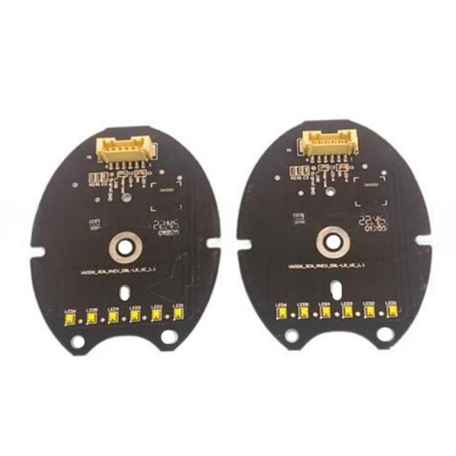 1Pair Front Headlight LED Board Chip for  Tayron Tiguan 2023-2025 LED Daytime Running Light Source Chip PCB Board 1