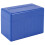 Square Plastic 10 Coin Capacity Holder Slab Storage Box Case Fit for PCCB NGC 1