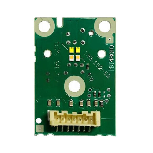 4pcs LED Board Chip Kit for  Superb 2016-2018 Front Headlight LED Daytime Running Light Source Chip PCB Board