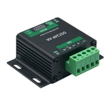 RS232 422/485 PRO Industrial Grade Isolation Signal Conversion Serial Port Module Converter with Metal Shell DST24P-AA