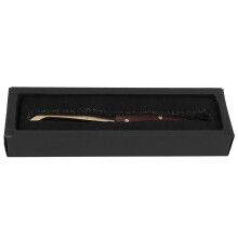 NonSlip Tea Tongs Brass Wood Ebony Set