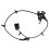 Sensor ABS Traseiro Esquerdo 6G9T2C055EBS para  Mondeo para  2007-2013 3