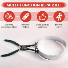62-145mm Motorcycle/Bike Piston Clamp Compressing/Compressor Tool Kit