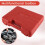 62-145mm Motorcycle/Bike Piston Ring Clamp Compressing/Compressor Tool Kit 5
