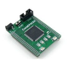CoreEP4CE6, FPGA Core Board, Har ALTERA Cyclone IV Chip EP4CE6E22C8N Ombord