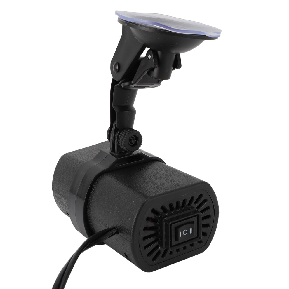 Car Windscreen Heater 150W Suction Base