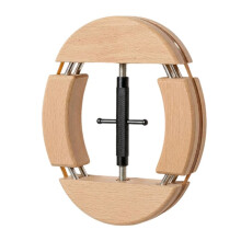 4 Way Hat Stretcher, Hat Stretcher for Fitted Hats, Hats Shaper Extender W. Lever Wrench for Men All Kind of Caps