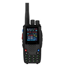Air Band Transmit VHF Walkie Talkie KT-A16 TX 108-136.999MHz RX108.0000-136.999MHz 6W 200Ch W/10 NOAA Weather Forecast