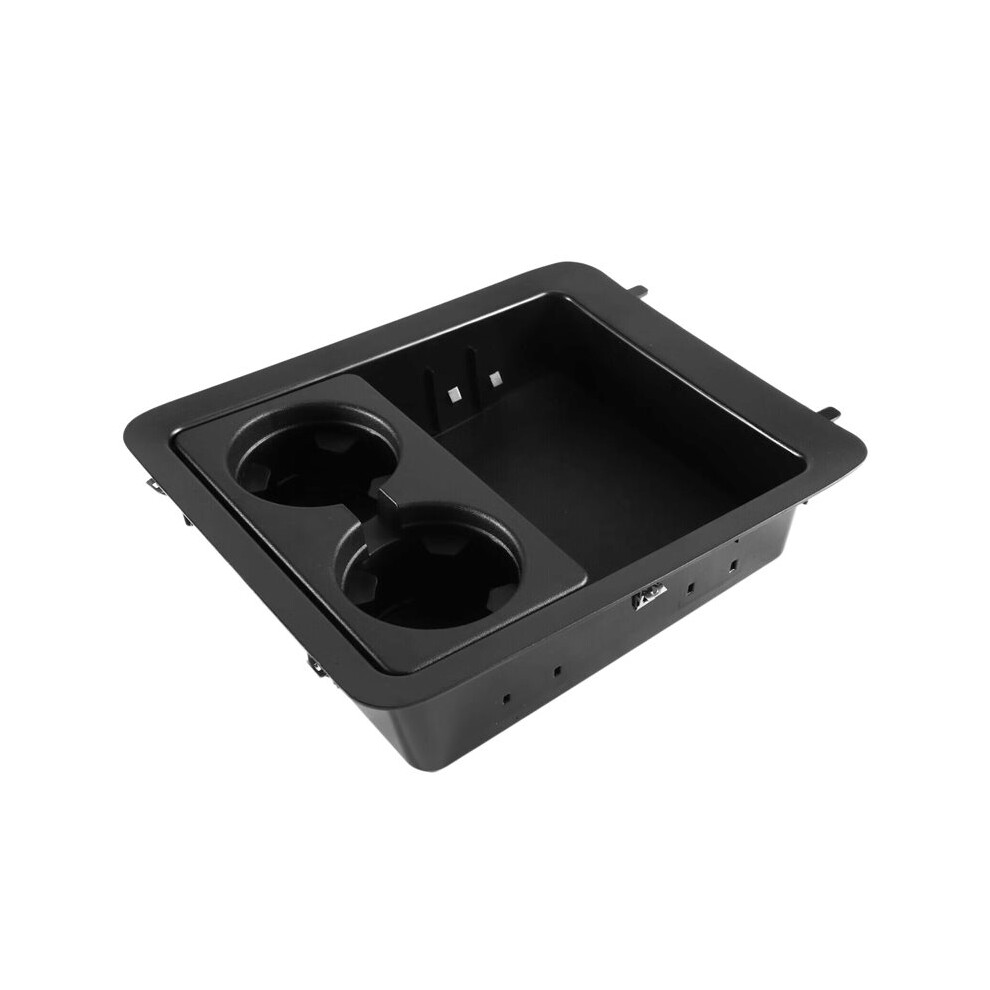 Car Center Console Tray Cup Holder 22860866 For Suburban Sierra 2007-2014 Water Cup Holder 4711729723663