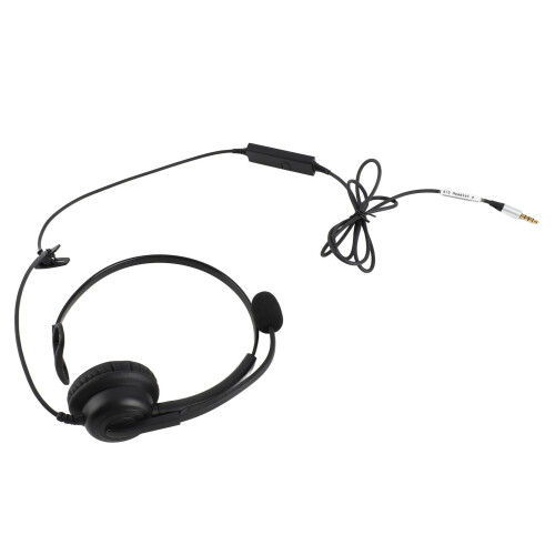 PC Headset with Noise Canceling Mic