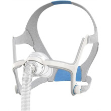 Nasal Pillow Tube Frame for AirFit N20,Replacement Frame Elbow Assembly with Headgear,Frame,Tube and Cushion for N20 (M)