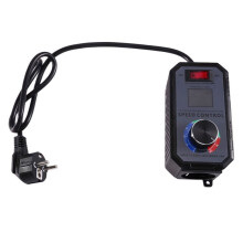 4000 W Motor Speed Regulator AC 230V 10A Voltage Regulator for Angle Grinders,Blowers,Hand Drills,Circular Saws Eu Plug