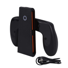 Battery Capacity Display Multifunction Controller for 2 Accessories Charger Type-C Dock Grip Adapter