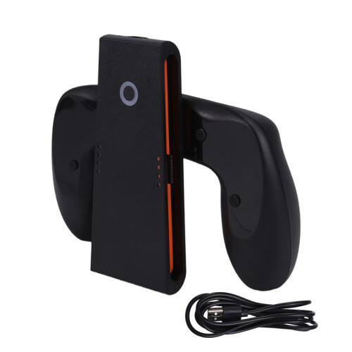 Battery Capacity Display Multifunction Controller for  2 Accessories  Charger Type-C Dock Grip Adapter
