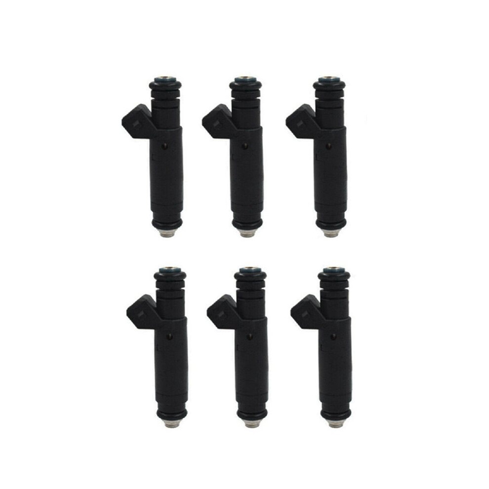 6X Fuel Injectors 60Lb 630Cc For Deka Agu Ev1 Fi114961 4713099740783