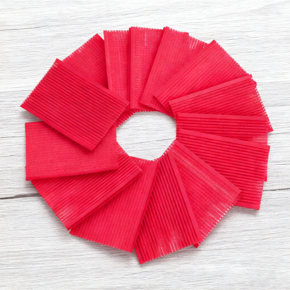 Hair Sectioning Sticker Patch Salon Bang Holder