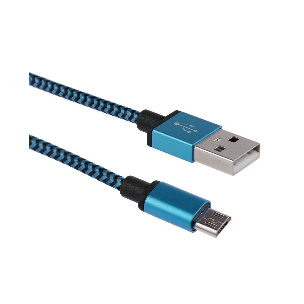 Portable 1M Micro Usb Charge Cord 7055741801242