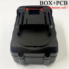 18650 Li-Ion Battery Storage Box Case PCB BMS Protection Circuit Board for for Zhipu Hongsong Jingmi