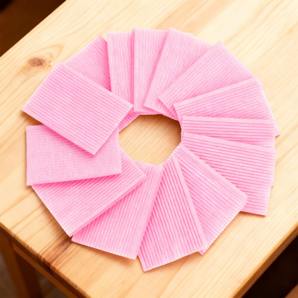 Eco-Friendly Bang Holder Sticker for Hair Cutting