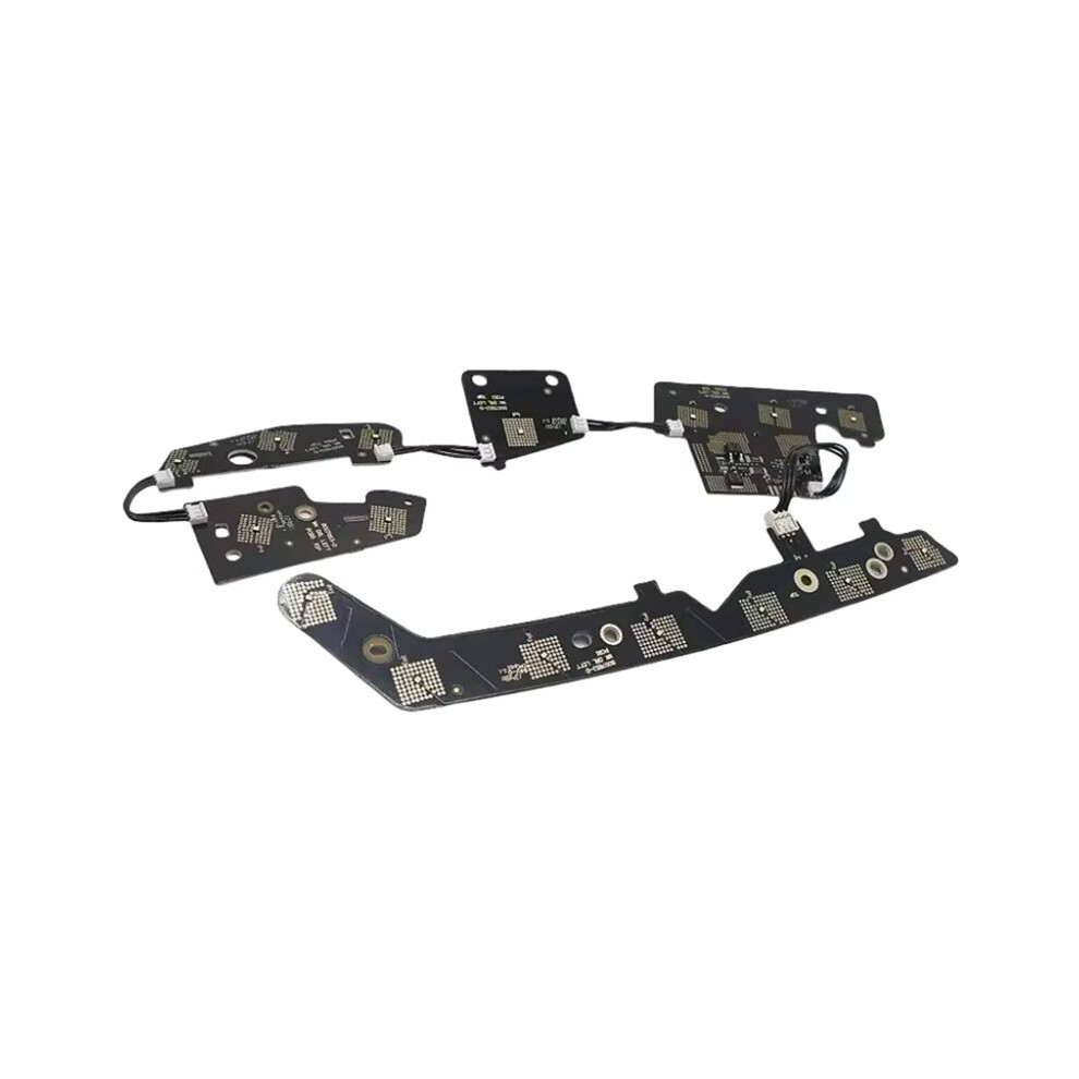 Headlights Drl Chip For Grand Cherokee 2014-2024 Ballast Circuit Board Source Board Left White/Light 6031535545463