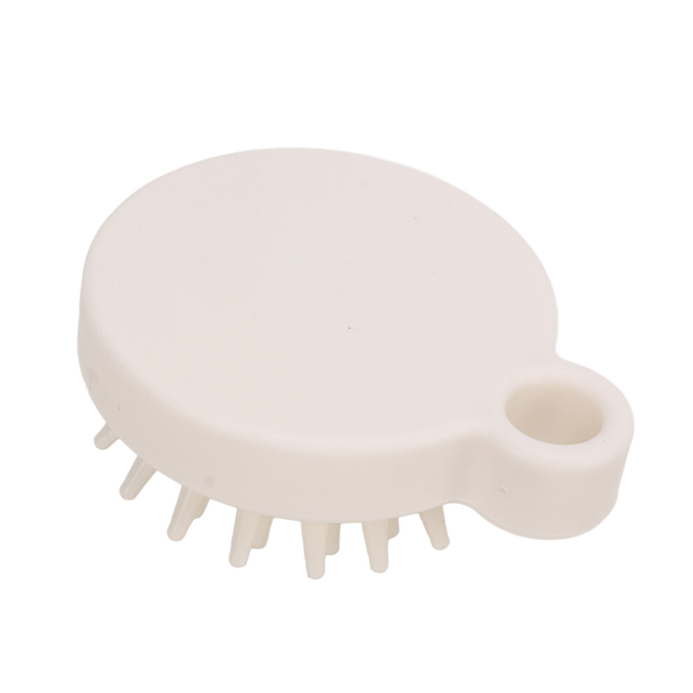 Shampoo Brush Silicone Scalp Scrubber