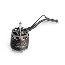 T-MOTOR AS2317 KV1250 Brushless Motor 3-4S Long Shaft High-Torque Motor for Small 3D Fixed Wing RC Drone