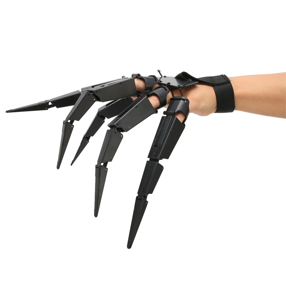 Scary Articulated Finger Extensions