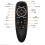 2PCS G10S Pro Voice Remote Control 2.4G Wireless Air Mouse Gyroscope IR Learning for Android Tv Box 5