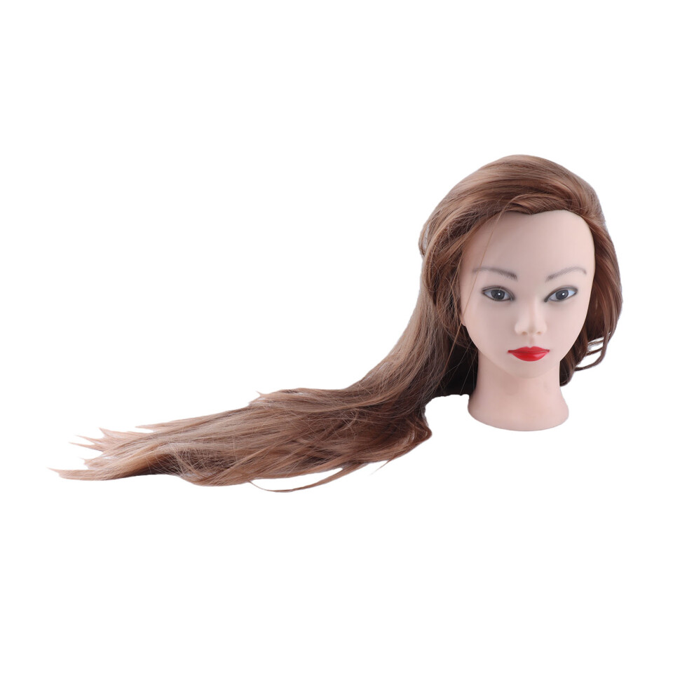 Unisex Manikin Head For Salon Practice