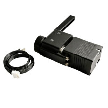 24 V 30 Kg·cm Bürstenloser Motor Metal Servo Shuttle Car Klemmgabel Hebelmotor CANopen Bus Servo