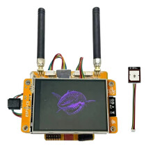 NM-RF-HAT-CYD-C5 Display with 2.8″ TFT LCD Touchscreen with ESP32-C5 6MB Flash 8MB PSRAM WiFi 6 5G Band B