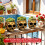 Small Decorative Skull Pot Great For Cultivating dry-White 2