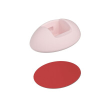 Support de Bureau Antidérapant en Silicone pour pour Osmo Pocket 3, Base de Protection, Accessoire D'Extension Antidérapant B