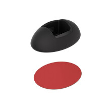 Per  per Osmo Pocket 3 Base di Supporto da Tavolo Antiscivolo In Silicone, Accessorio di Espansione Antiscivolo A