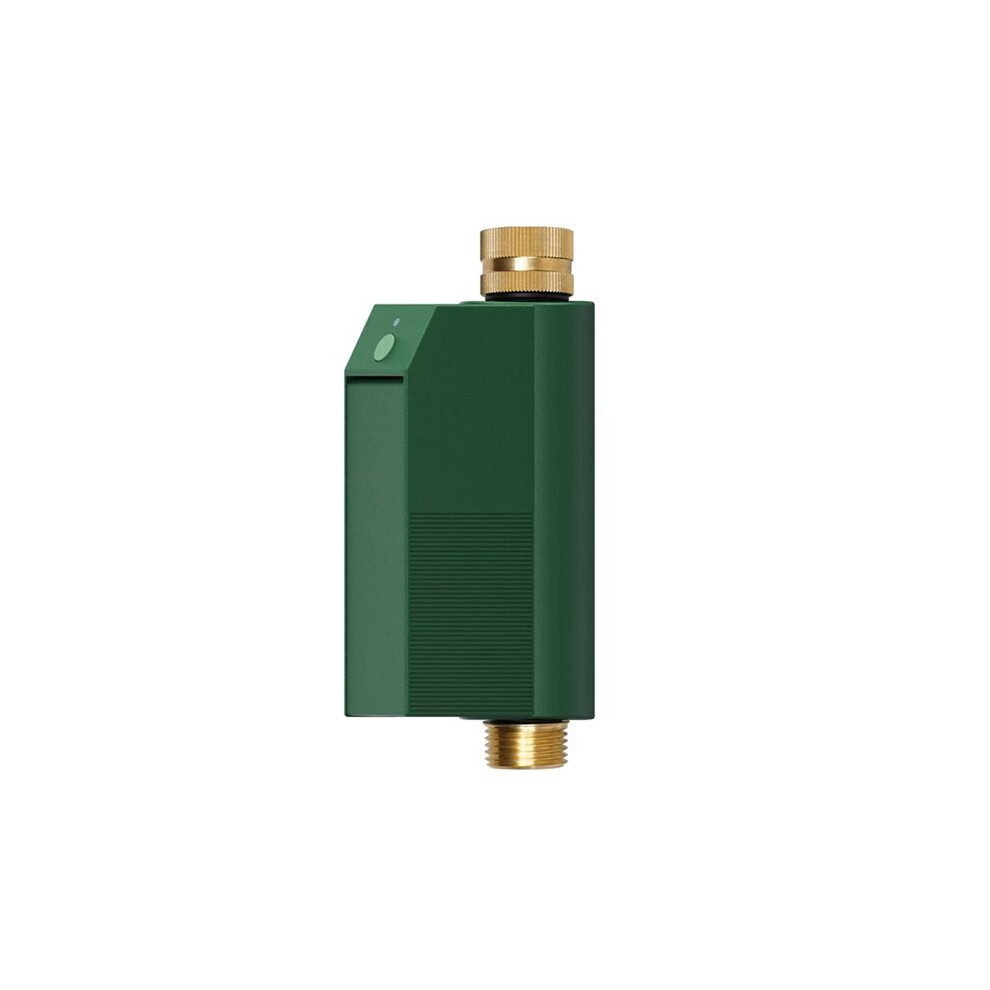 Tuya Wifi Water Timer Valve Controller Brass Inlet Outlet Ip65 Waterproof App Voice Control Water Timer Us 4713096288929