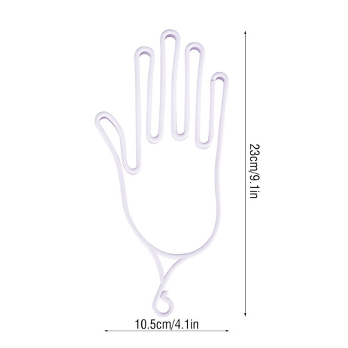 Durable Golf Glove Keeper 2 Pack