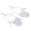 Multipurpose Golf Glove Keeper Set 1