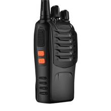 BF-888S Walkie Talkie Two-Way Radio Set BF 888s UHF 400-470MHz 16CH Walkie-Talkie Radios Transceiver