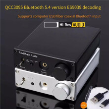 ES9039 5.4 Lossless Decoder ES9039 Dekodierung APTX LDAC Fieberhafter HiFi-Empfänger High Sound Decoder A