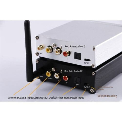 ES9039  5.4 Lossless Decoder ES9039 Decoding APTX LDAC Fever HIFI Receiver High Sound Decoder A