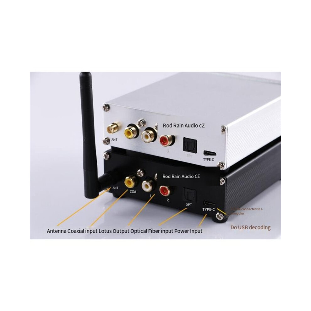 Es9039 5.4 Lossless Decoder Es9039 Decoding Aptx Ldac Fever Hifi Receiver High Sound Decoder A 6032967337527