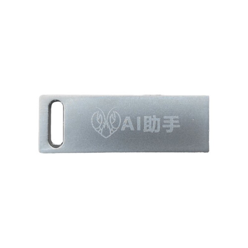 OpenClaw AI USB  Assistant - Pen Drive USB Conecte e Use de Alta Velocidade para Programadores de IA